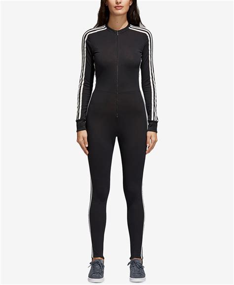 adidas jumpsuit damen kurz|adidas full body jumpsuit.